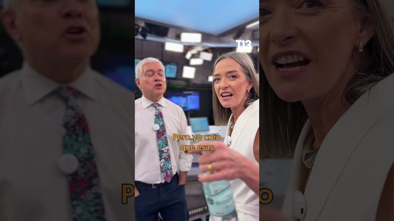Consuelo Saavedra debuta este lunes en Teletrece Tarde