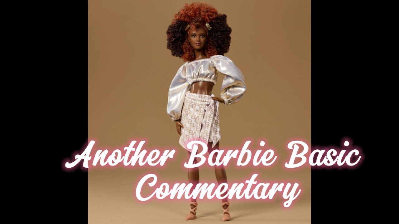 The New 2026 Barbie Basics Are Here, My Honest Thoughts #barbie