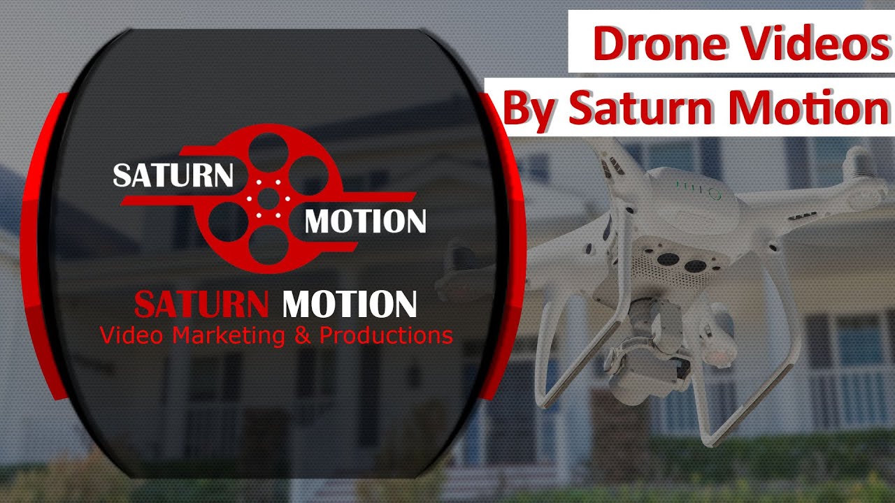Saturn Motion   Drone Video Services