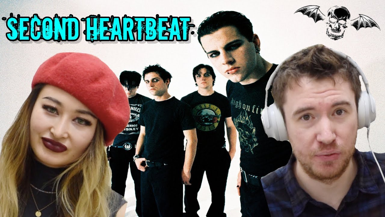 AVENGED SEVENFOLD - SECOND HEARTBEAT (NEW METALHEADS REACT)