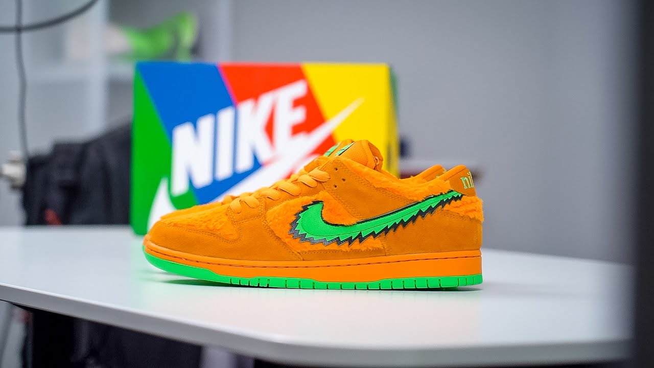 Hands On: Nike SB Dunk Low 