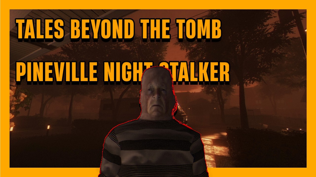 🏠Keine Hilfe. Kein Entkommen. | Tales Beyond The Tomb - Pineville Night Stalker 🏠