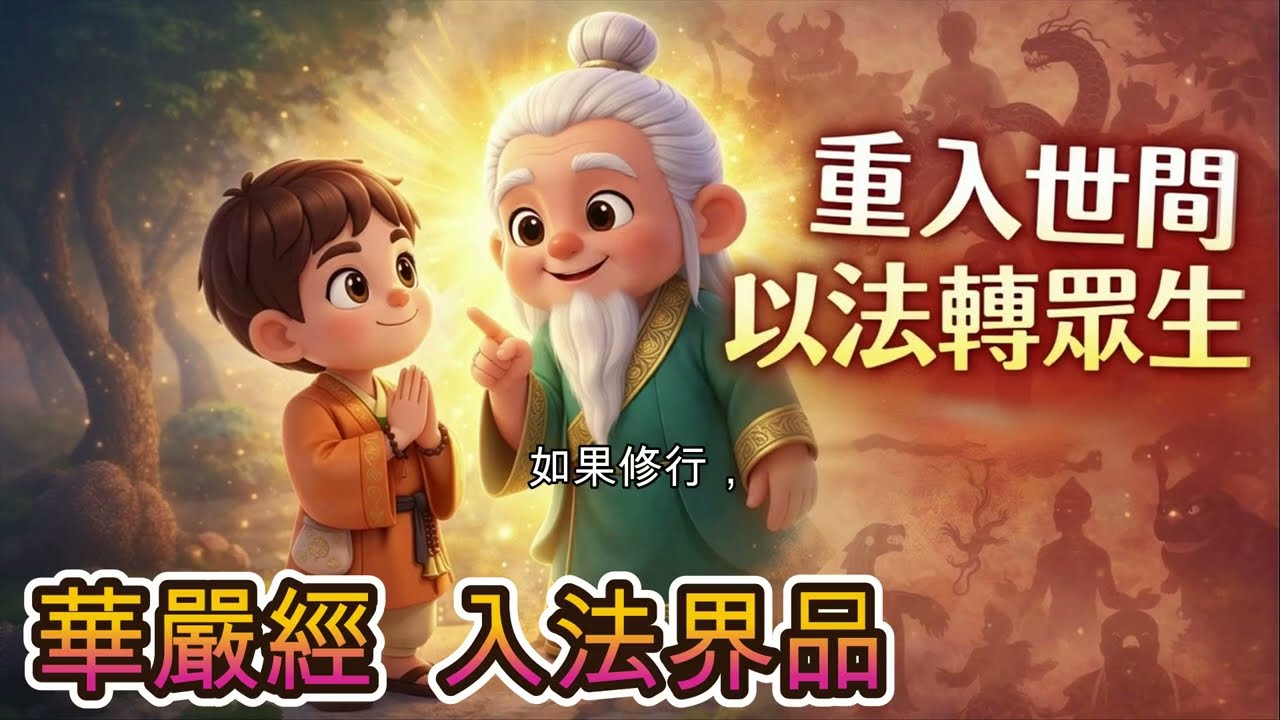 入法界品 23 無上勝長者