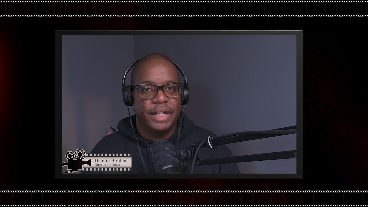 The Media Lens | Deonte Bolden