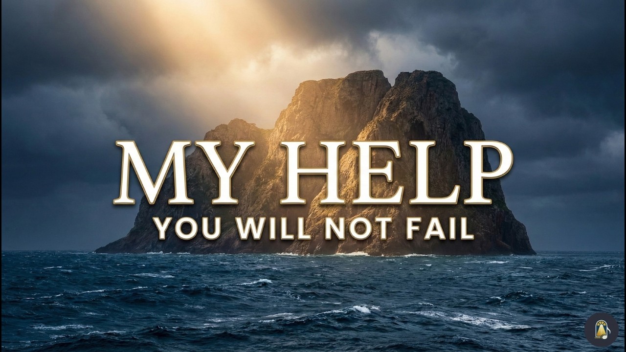 You Will Not Fail Me | God Our Help of the Ages Christian Worship Song