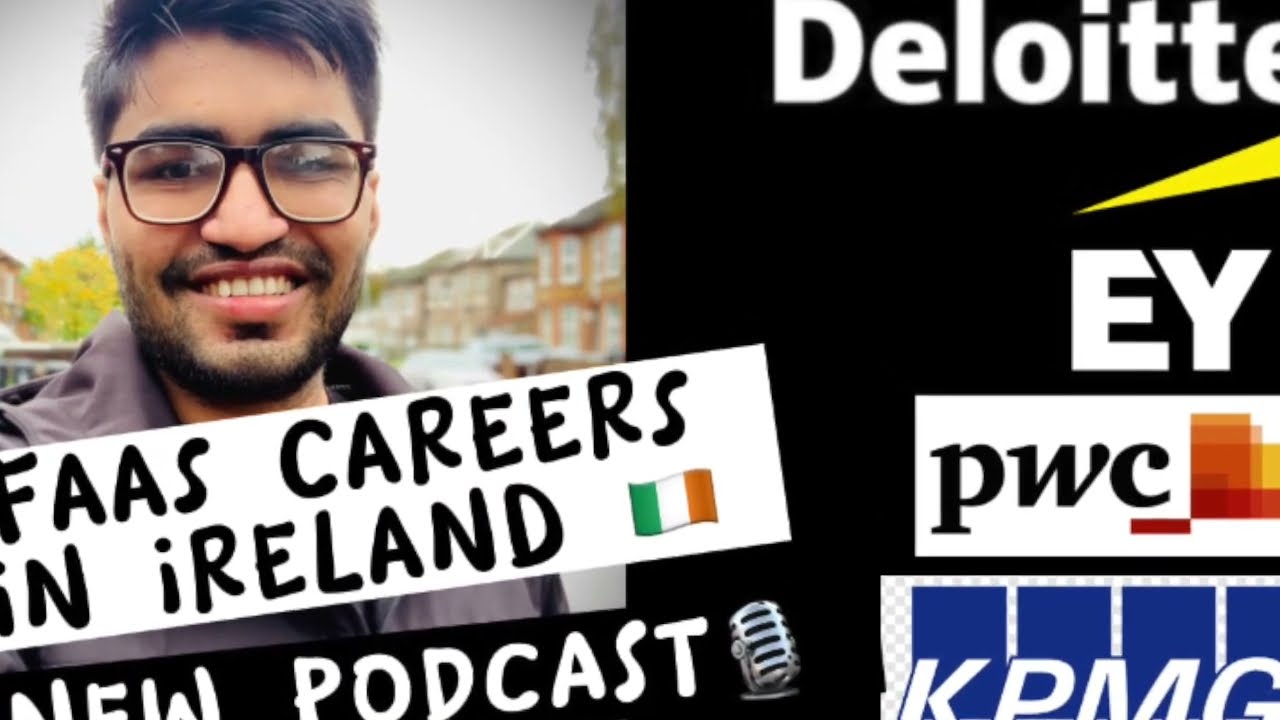 CA Jobs in Ireland 2023 | ACCA Jobs | Big 4 Audit Firms #EY #PWC #KPMG #deloitte