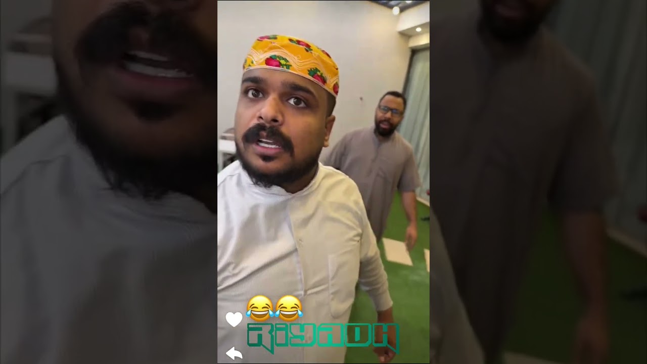ابو ريان يطقطق على بو عمره