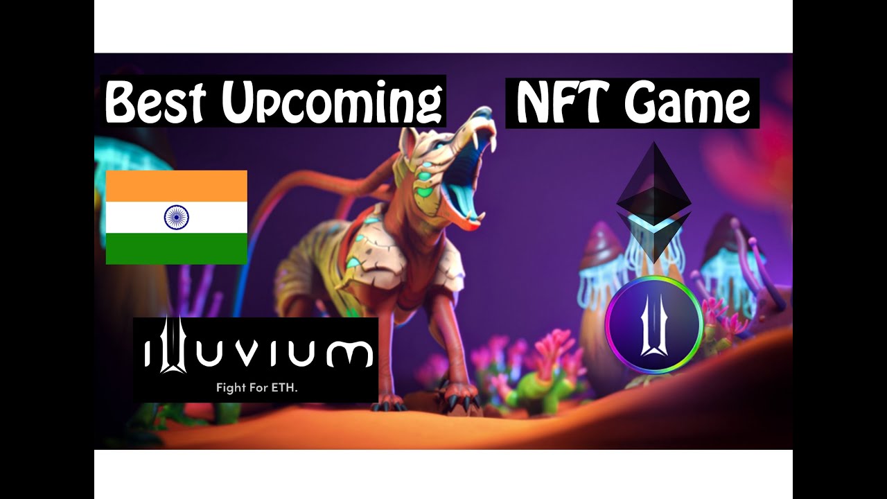 ILLUVIUM - Best NFT  Game | How to stake ILV? | Hindi