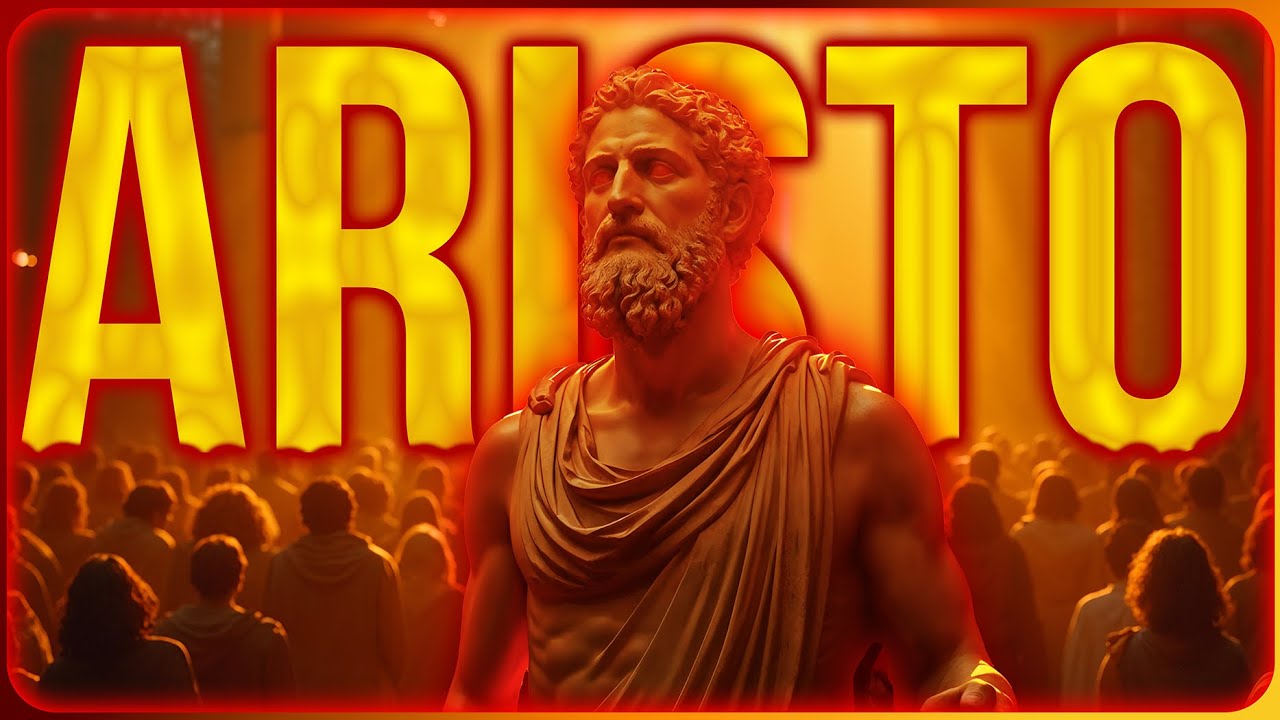 Aristo'nun Hayatı | Erdemliliğin Efendisi | Aristo Kimdir?