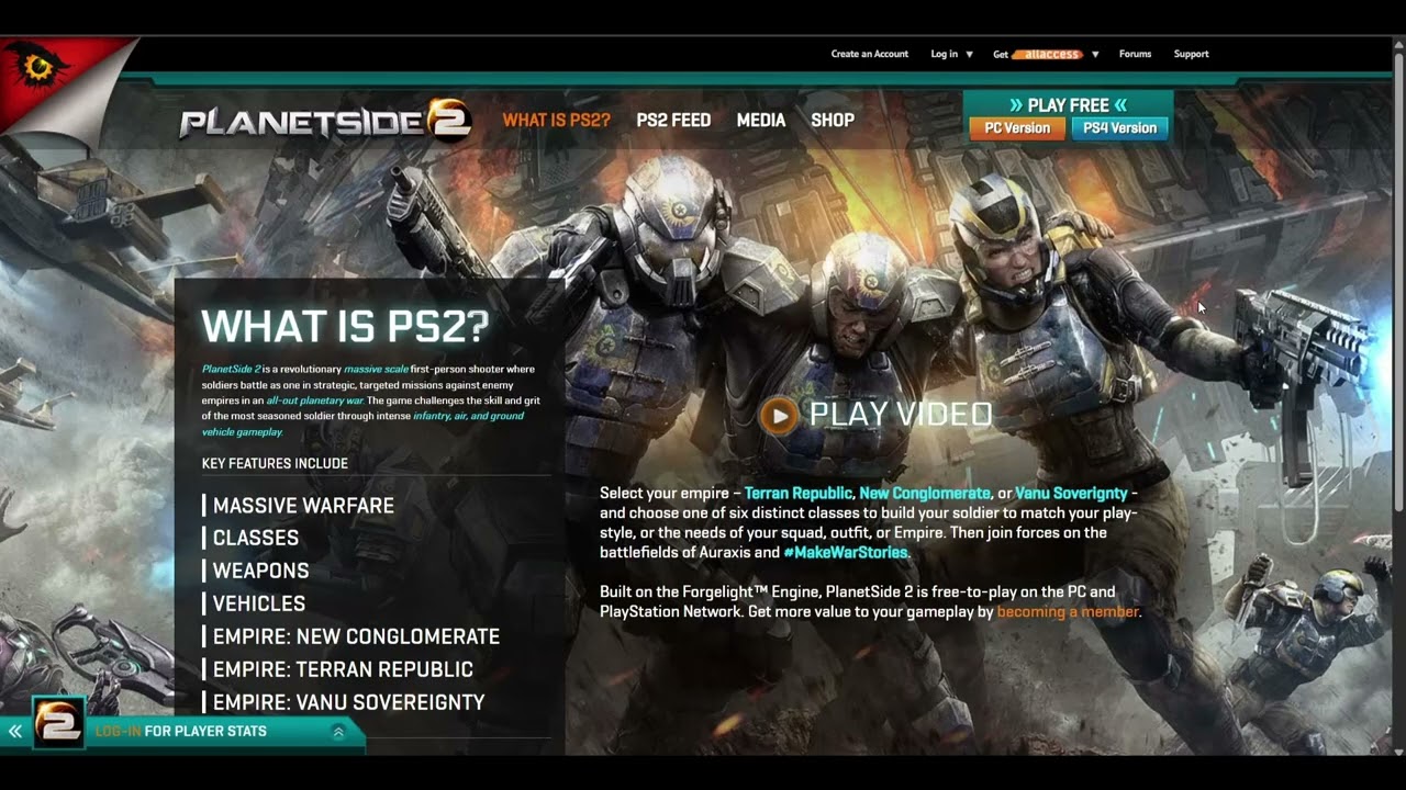 Is Planetside 2 worth it in 2026?
