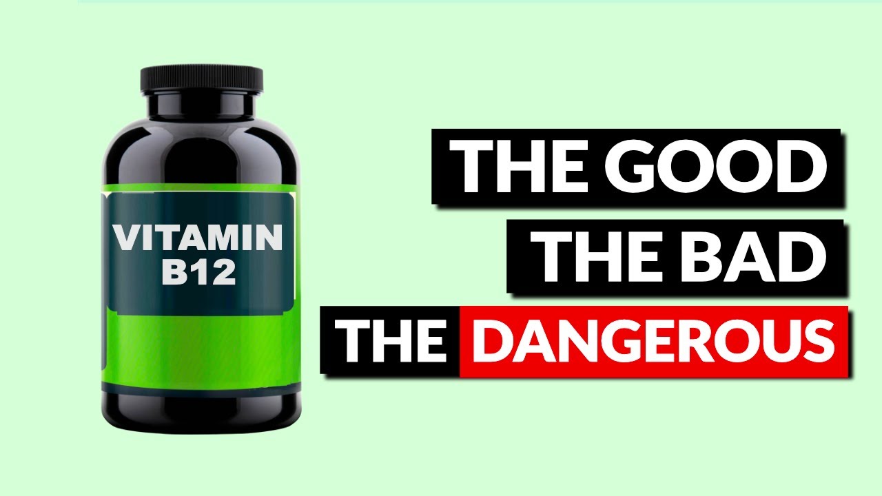 Which Vitamin B12 Supplement Is Best: Hydroxo- vs Adenosyl- vs Cyano- vs Methylcobalamin