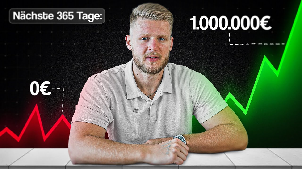 Ich habe entdeckt, wie man reich wird (Komplettanleitung)