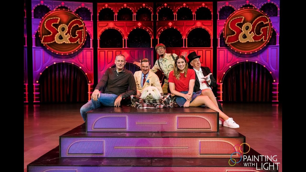 Samson en Gert Afscheidsshow Part 6
