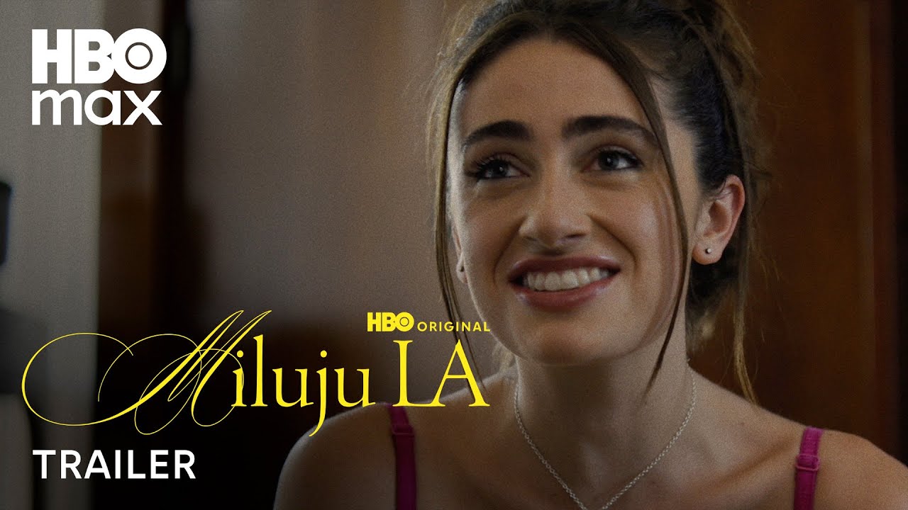 Miluju LA | Trailer | HBO Max