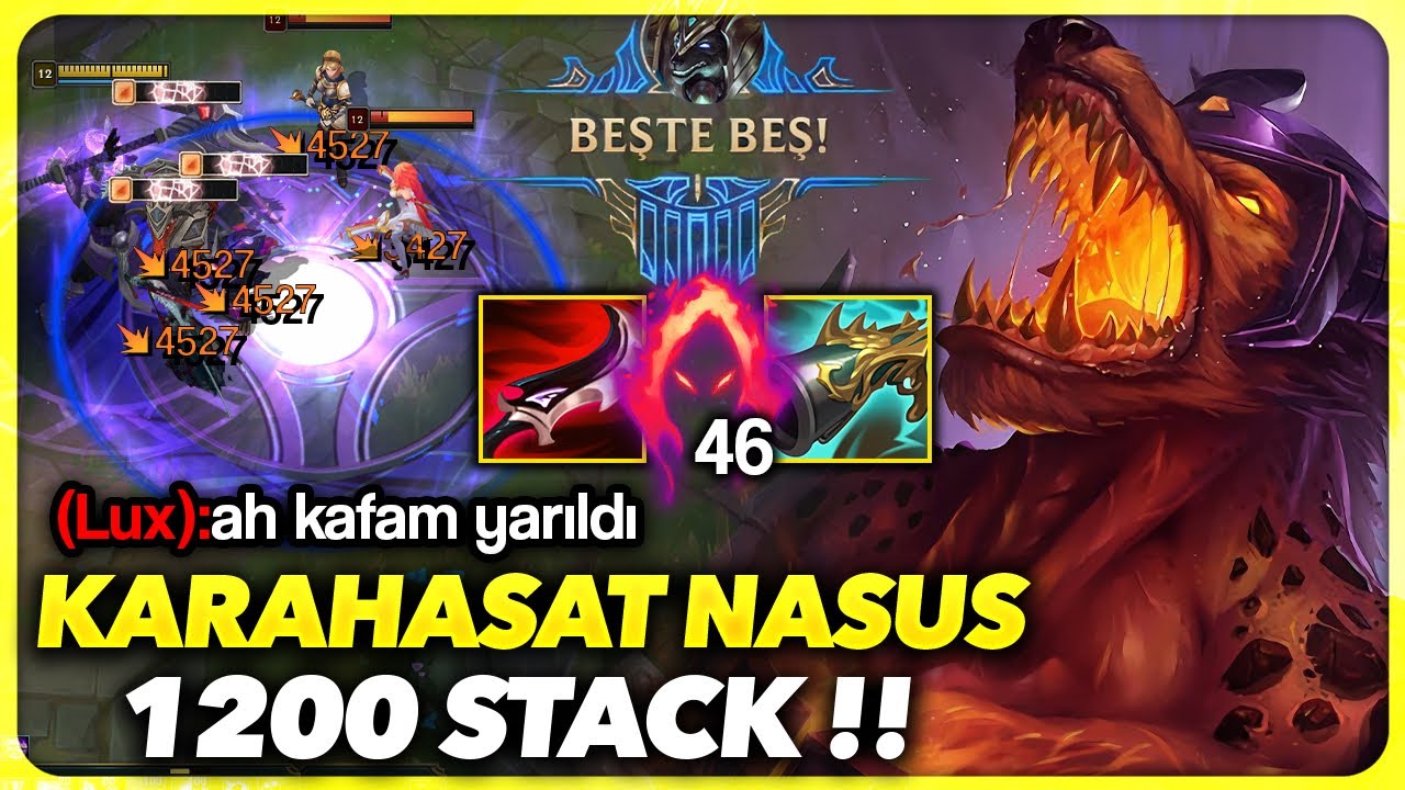 FULL CANA TEK Q YEDİ GÜLMEKTEN GÖZÜMDEN YAŞ GELDİ !! NASUS ORMAN KARAHASAT DRAKTAR ORMAN !!