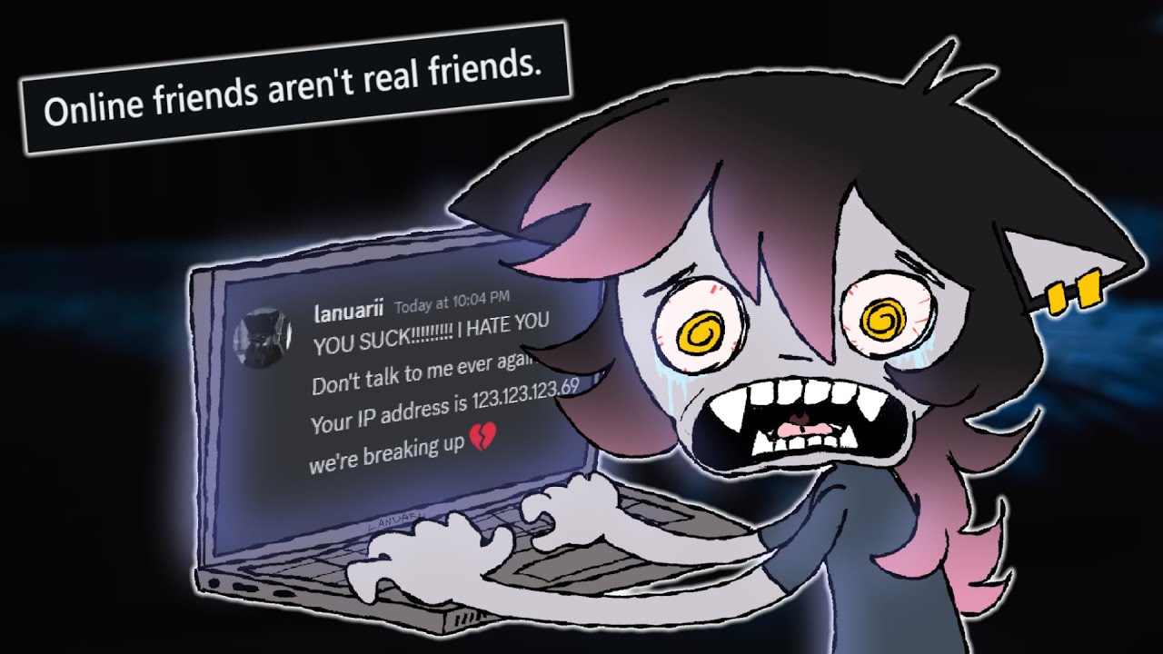 Your Internet Friends Aren&rsquo;t Real