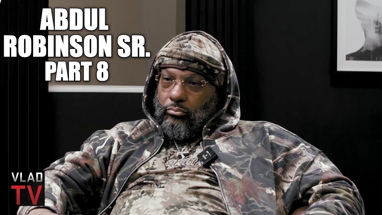 Abdul Robinson on Helping ATK Scottie & Butta Get Away After They Killed Lil Buck With Ksoo (Part 8)