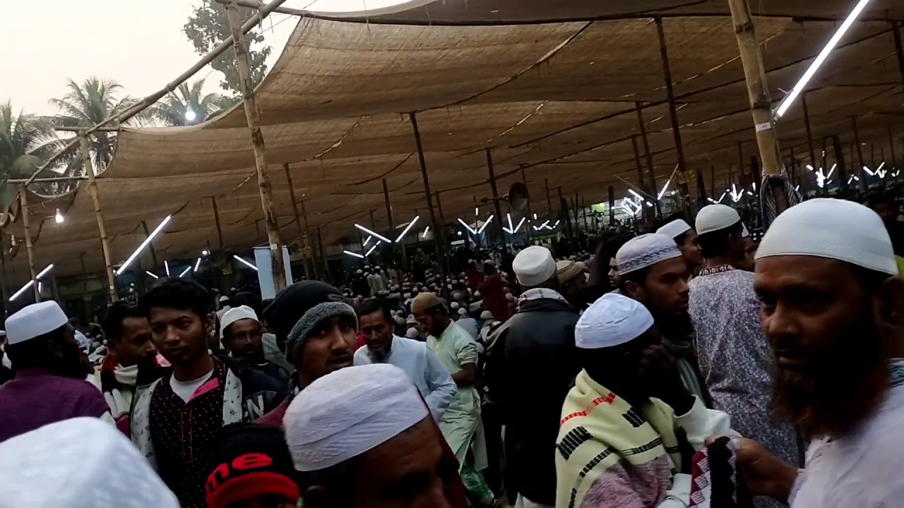 উজানীর বার্ষিক মাহফিল- ২০২১