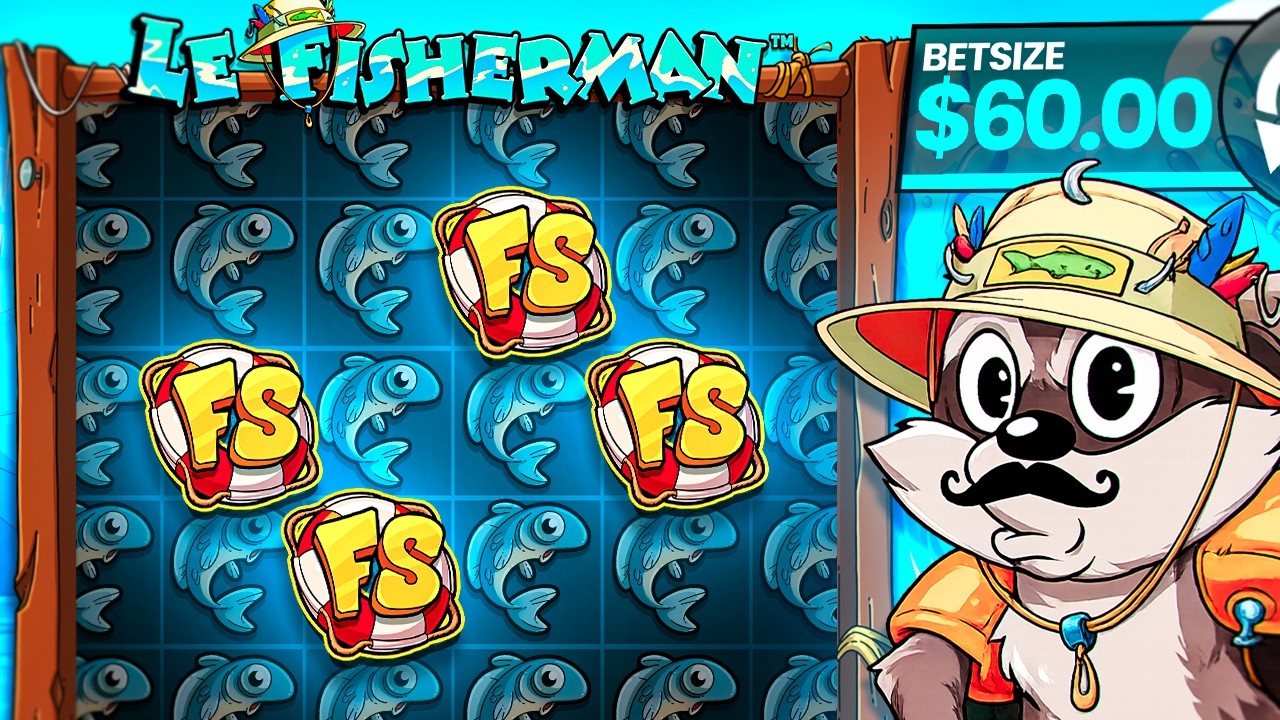 My First Time Playing Le Fisherman..
