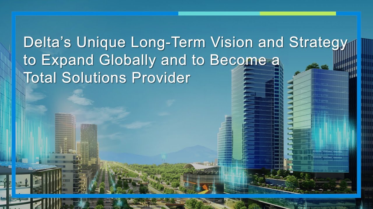 Thought Leadership Video – Chairman & CEO Ping Cheng’s Vision to Become a Global Solutions Provider
