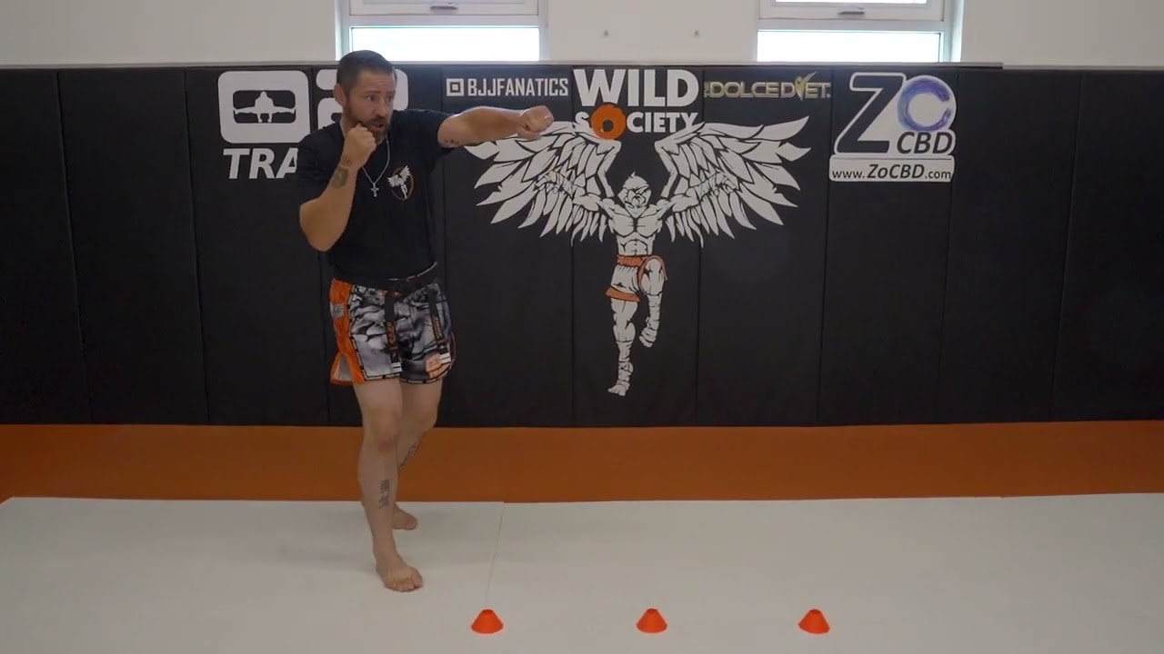 This Week in BMT: The Pivot Footwork Drill