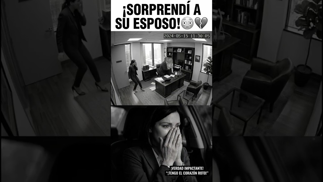 Pillado con la SECRETARIA de 23 a&ntilde;os El JUEZ le dio una lecci&oacute;n INCRE&Iacute;BLE 🤯 #shorts #viral