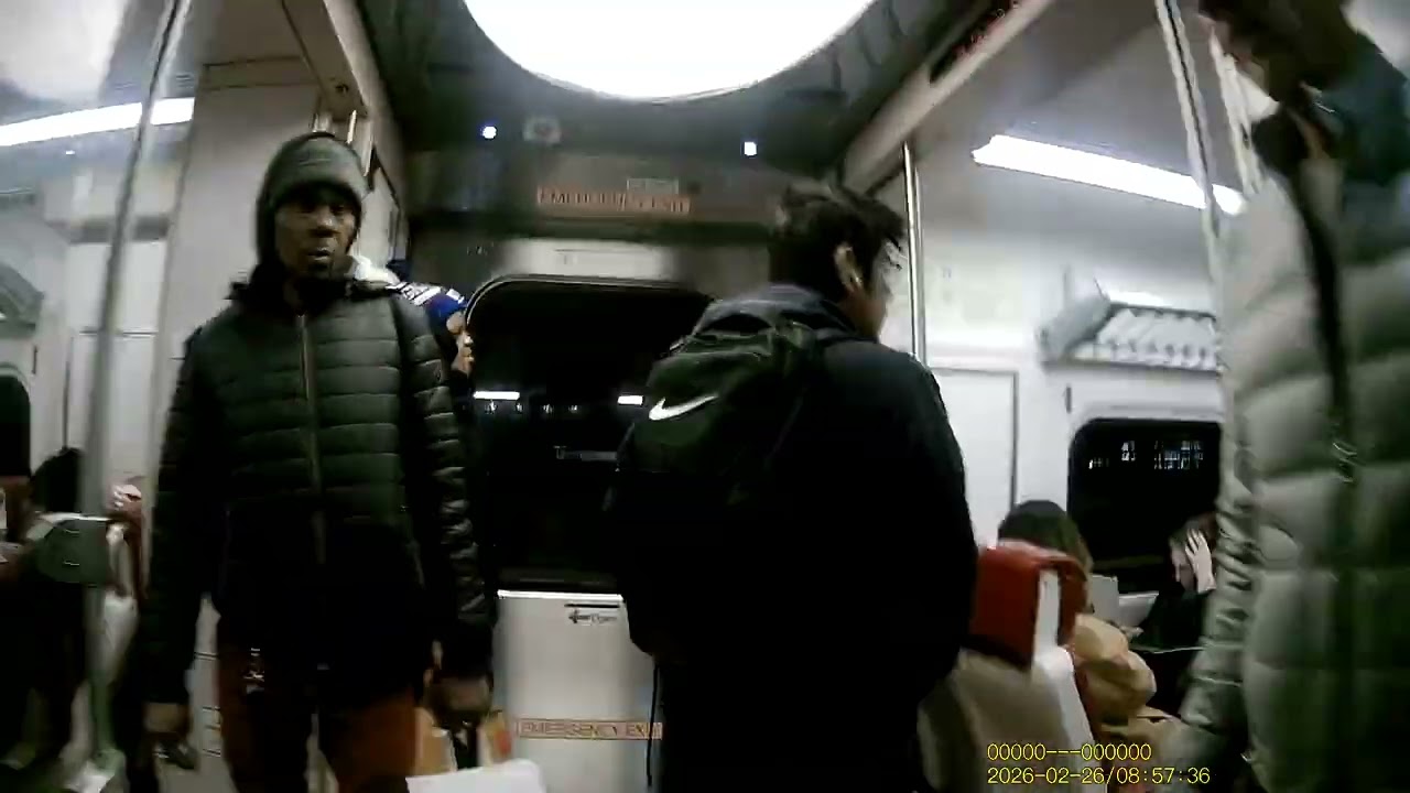 Boarding & Leaving Metro North M8 Mount Vernon East, Grand Central & Fordham : Compilation 2/26/26 