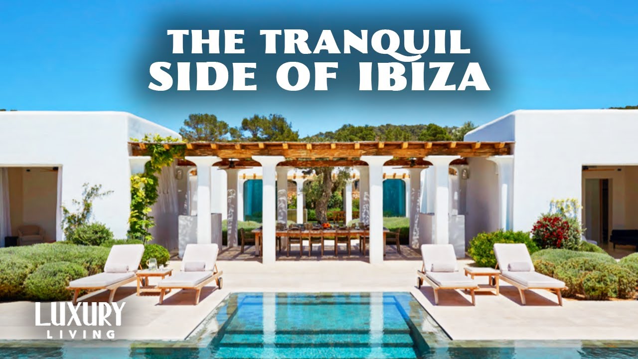 It's More than just a Location for Parties | Architecture of Ibiza! | Homes By The Med