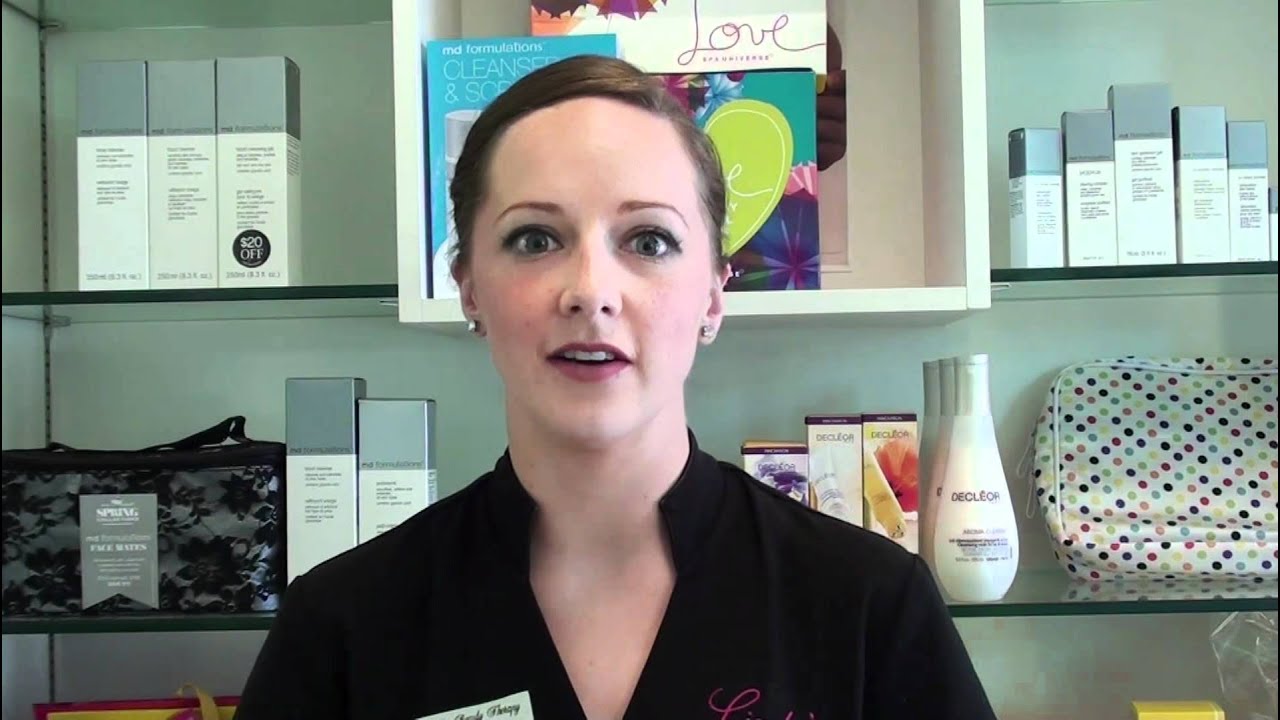 Career Snapshot: Beauty Therapist - Sophie Sage