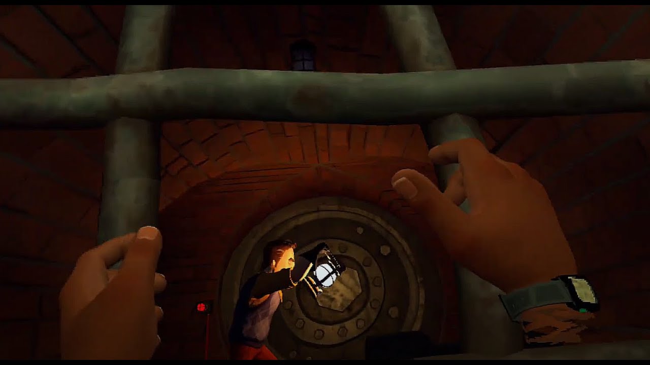 I CANT LET THIS HAPPEN TO THEM.. (Hello Neighbor Search And Rescue) Part 1