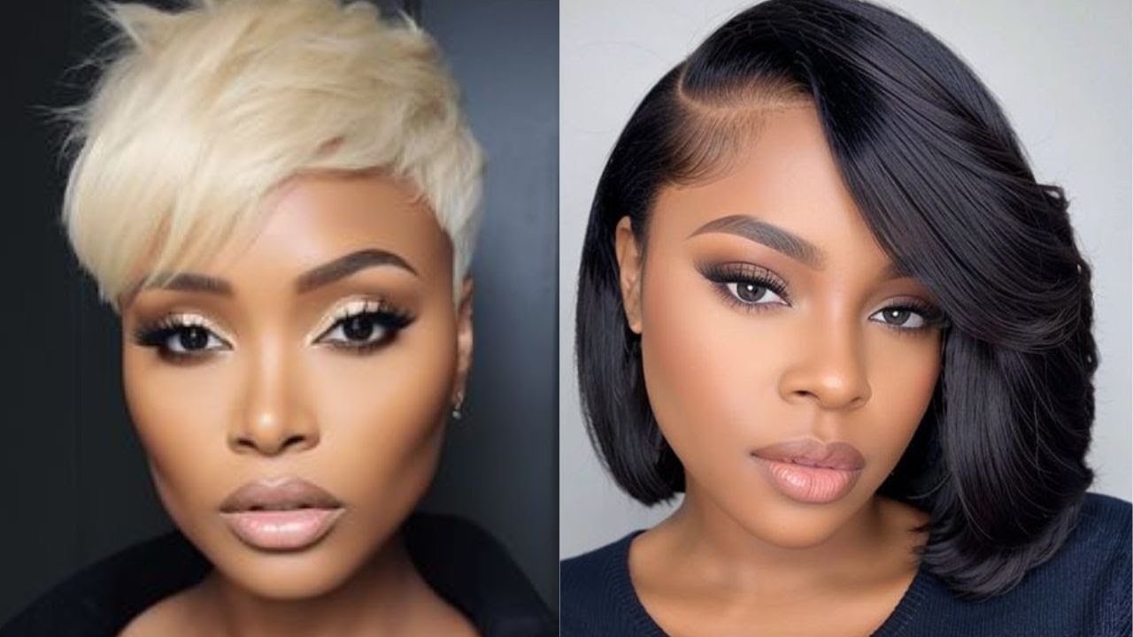 2024 Baddie Haircuts | Sexy & Short Styles for Black Women