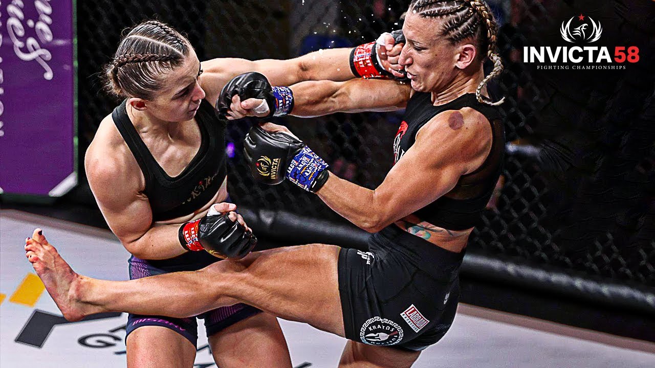 UNDEFEATED Magdalena Czaban STUNS in DEBUT | Invicta FC 58