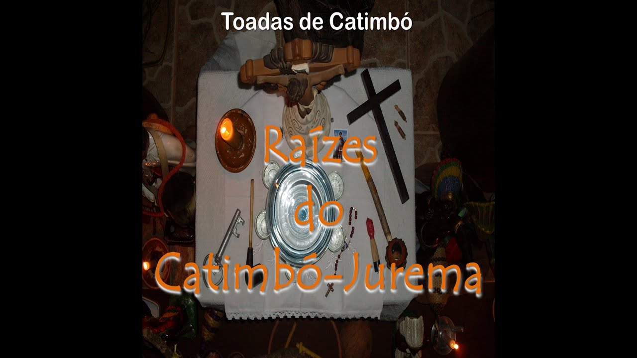 Mestre Zé Pretinho - Raízes do Catimbó - Jurema (Art Macumba)