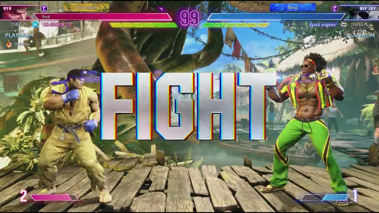 Street Fighter 6ryuloko 31