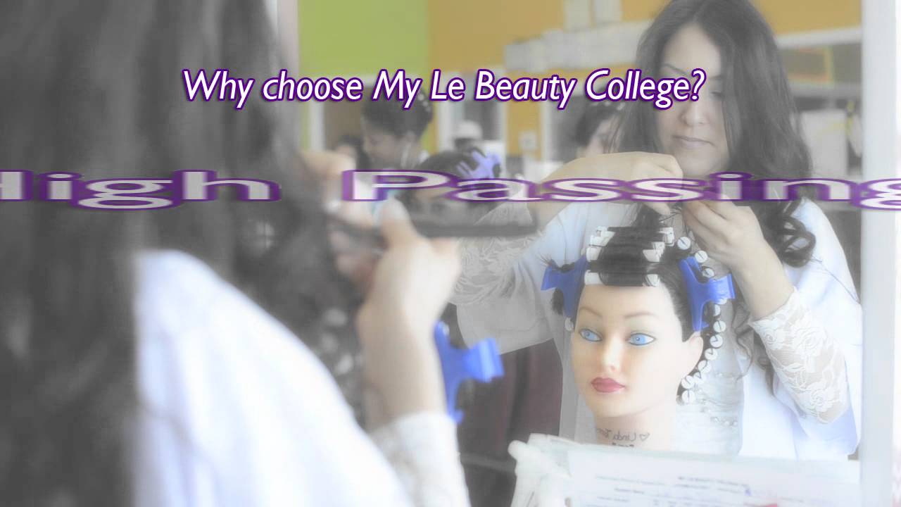 My Le Beauty College English