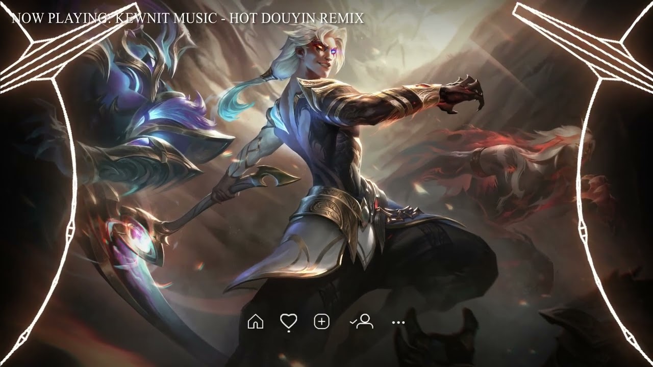 Illusionary Daytime (抖音 Tiktok Remix FKhouse 2022) Hot Tiktok Douyin 抖音热播