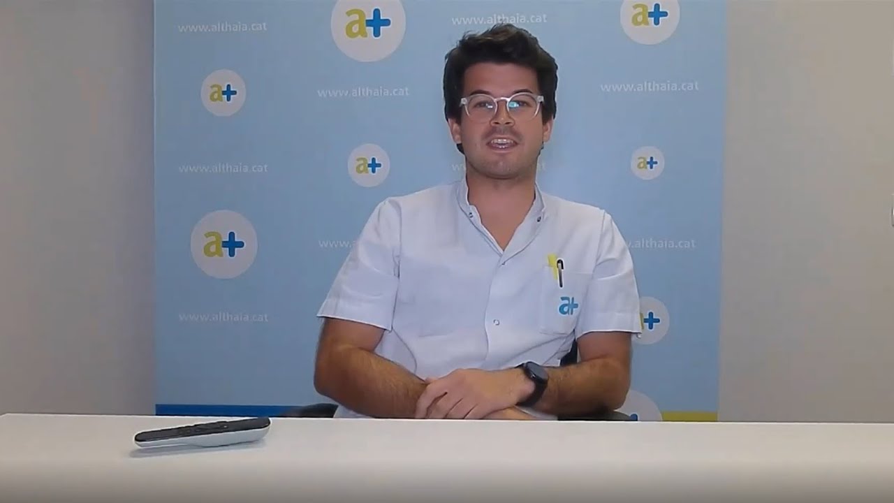 MIR - Oncologia | Portes Obertes 2023 - Althaia - Hospital SJD - Manresa (Barcelona)