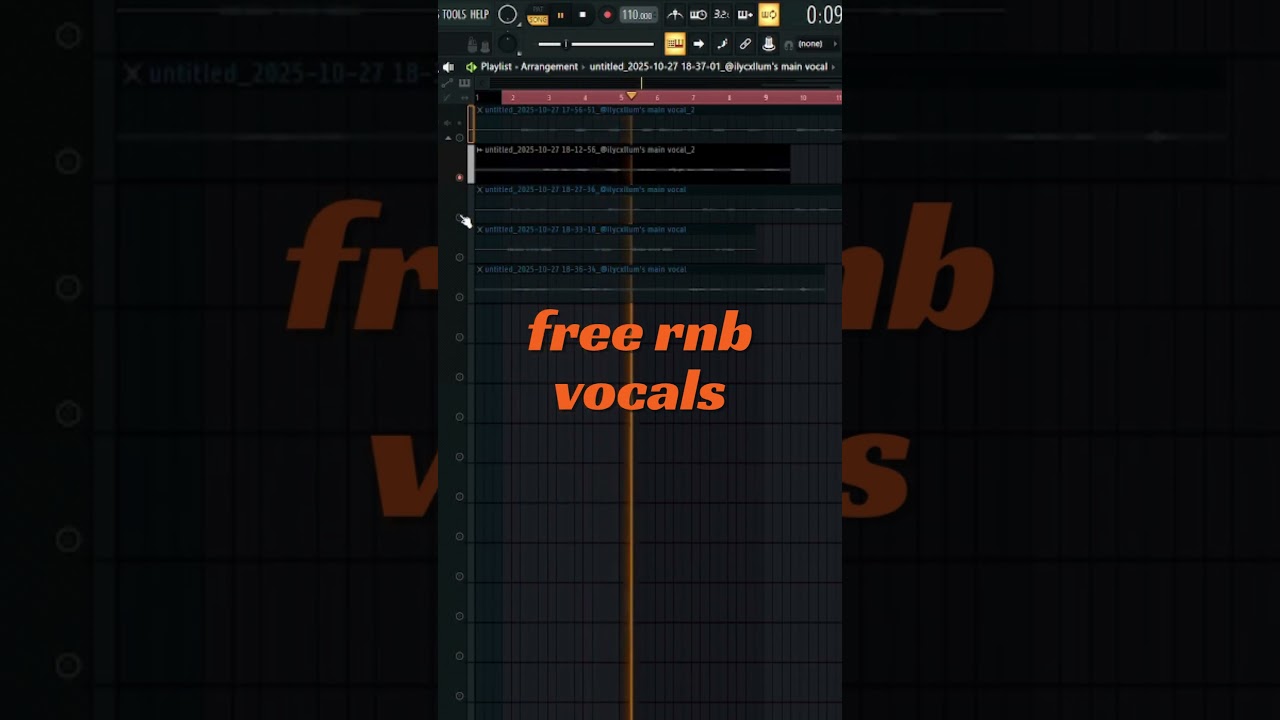 FREE R&B / Trap Vocal Samples (Limited Time)
