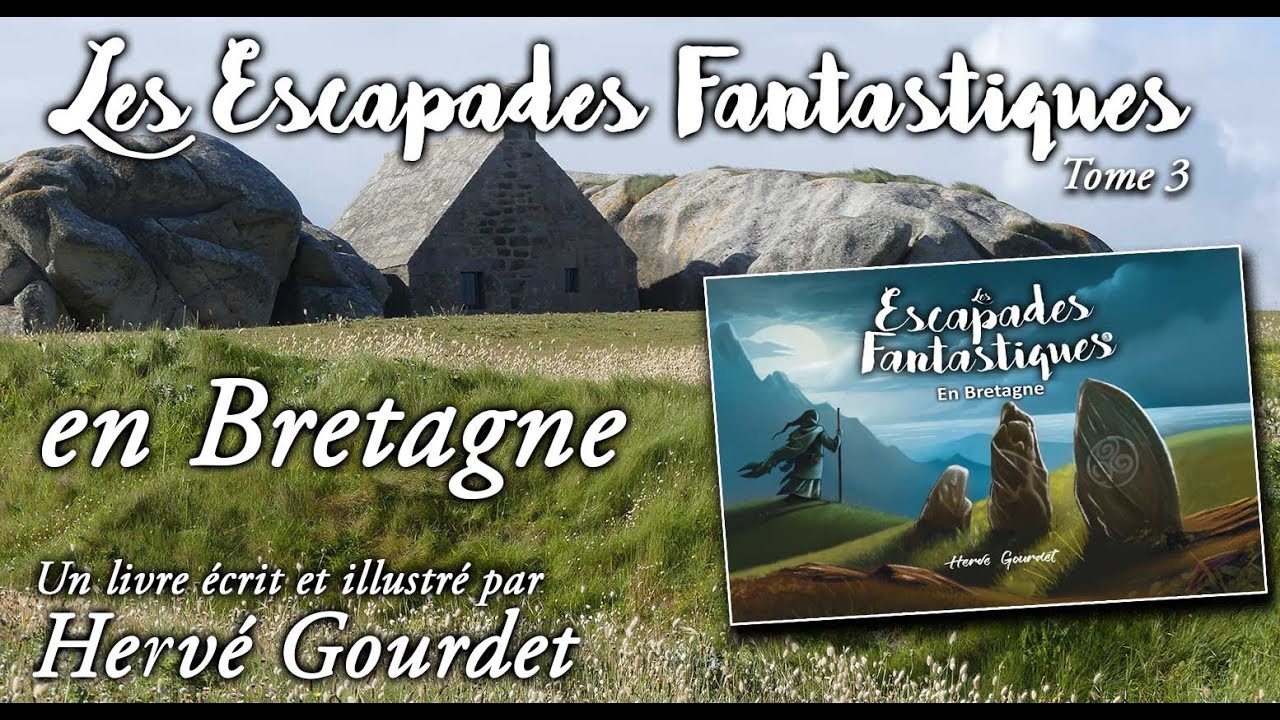 Esscapades fantastiques - Reportage complet