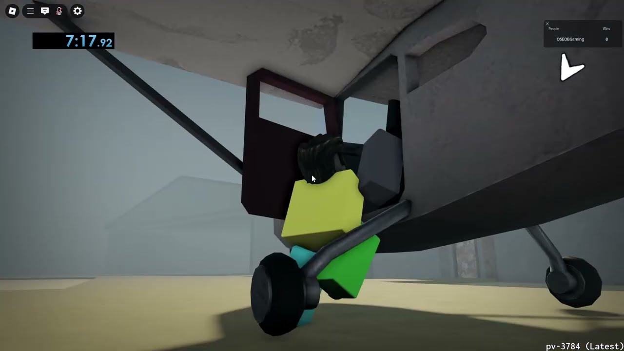 ROBLOX: Last Run Broken WORLD RECORD Speedrun (7:17)