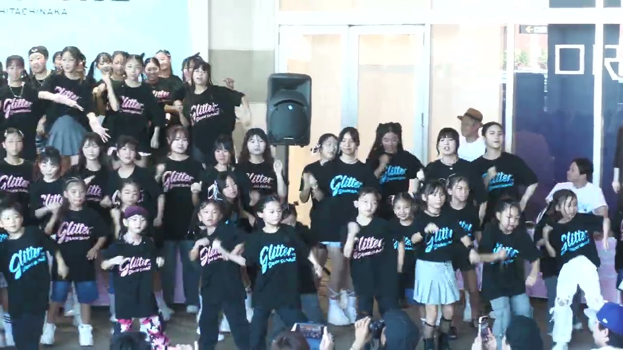 GLITTER DANCE SUMMIT vol.12 / ENDING