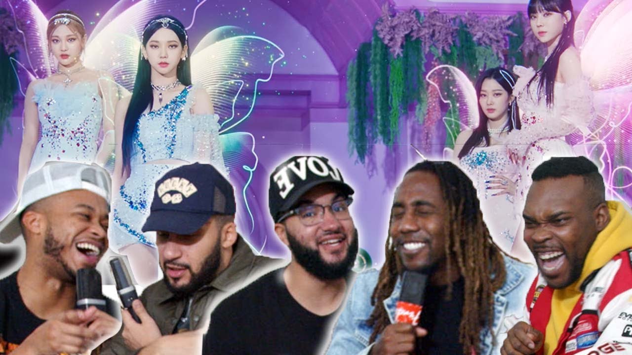 [STATION] aespa 에스파 'Dreams Come True' MV REACTION / REVIEW