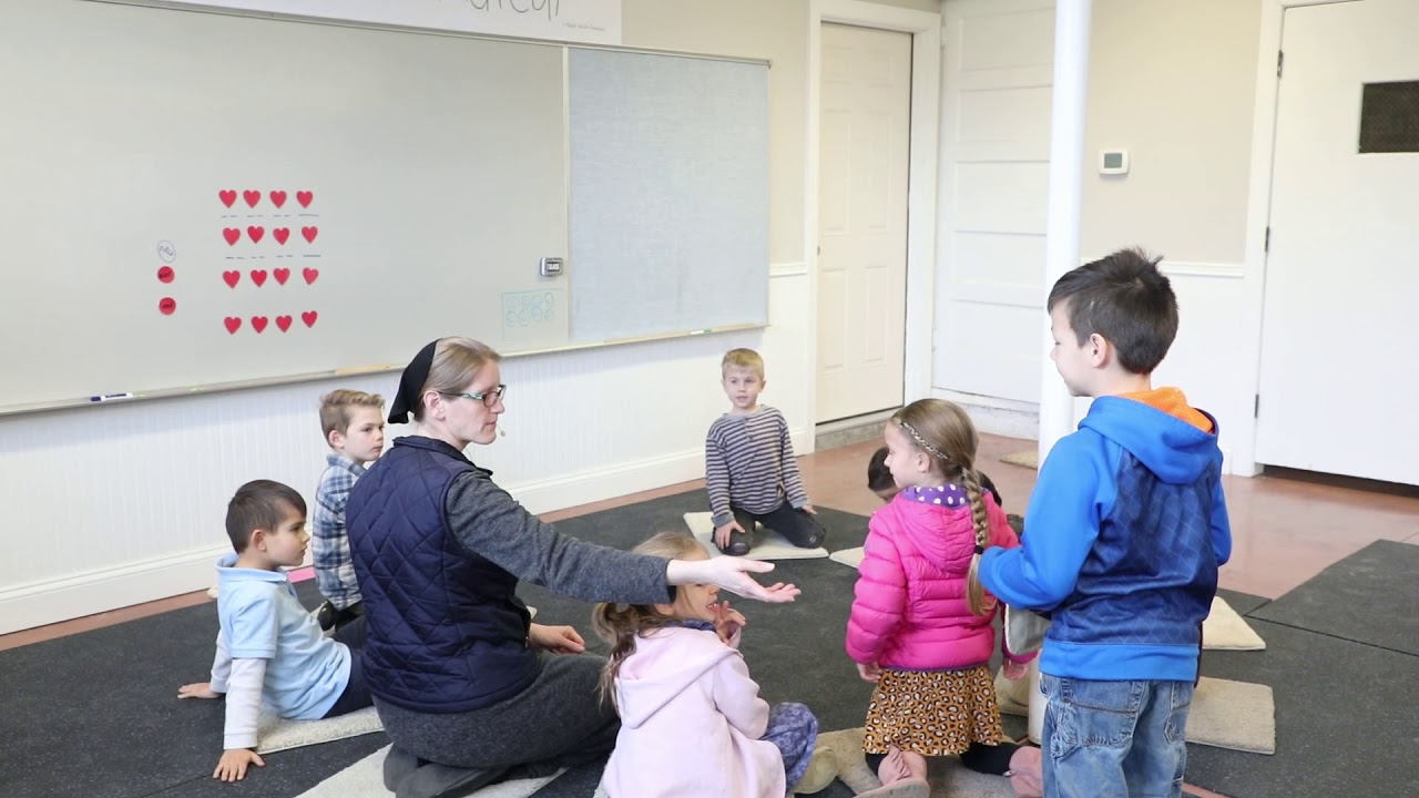 First Grade Music Class 2