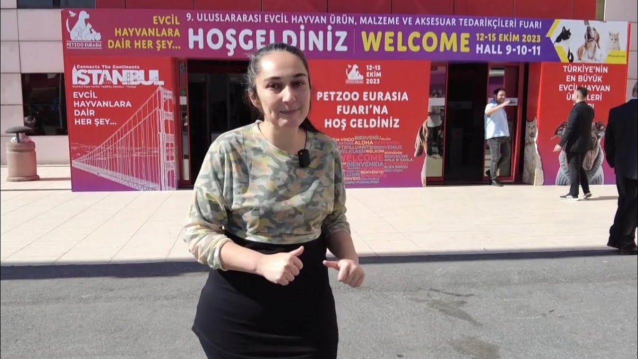 PETZOO EURASIA FUARI - İSTANBUL PET FUARI 2023