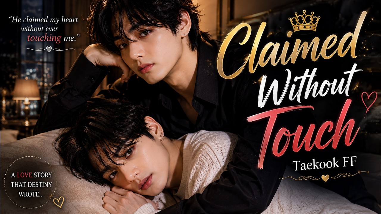 “Claimed Without Touch” Teakook ff part (2/ ?) by VKTale top tae