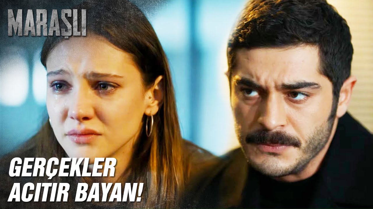 Mahur Annesi ile İlgili Gerçeği Öğrendi! | Maraşlı 4. Bölüm