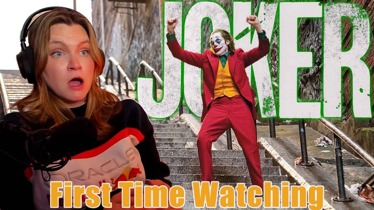 *PHENOMENAL* cinematic journey | Joker 2019 | First Time Watching Reaction
