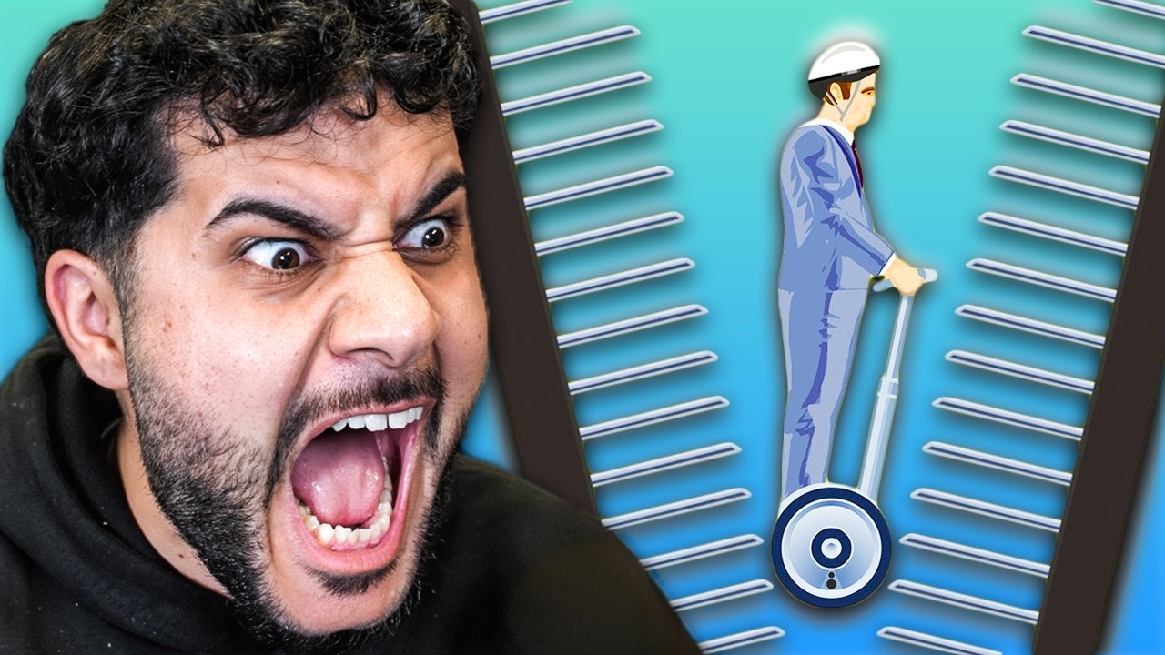 Ich Spiele Happy Wheels in 2026!