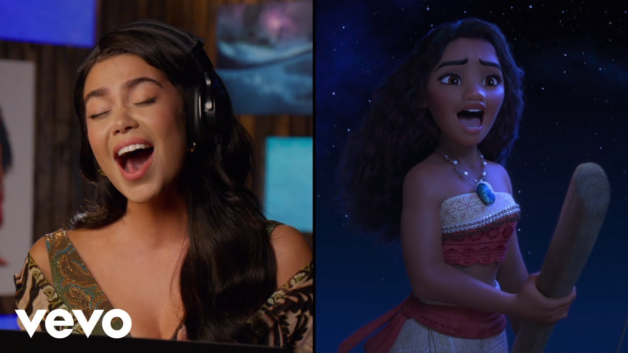 Auli'i Cravalho - Beyond (From 