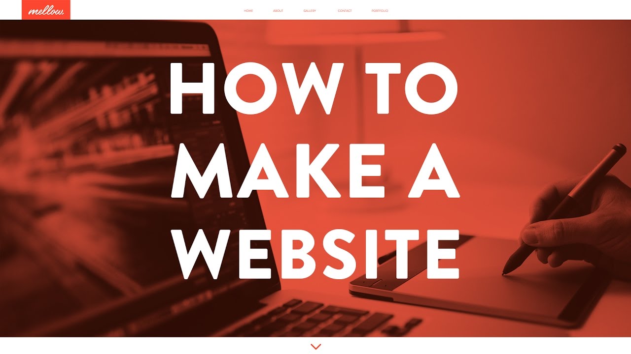 How To Build A FREE Website